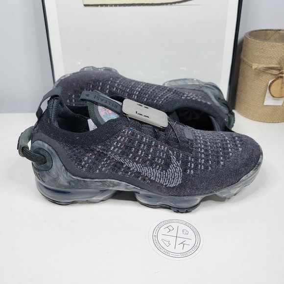 Nike Air Vapormax 2020 FK Black - Picture 1 of 4